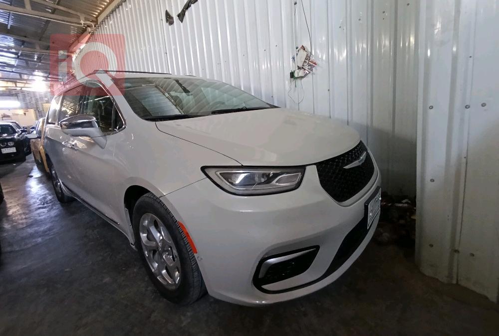Chrysler Pacifica